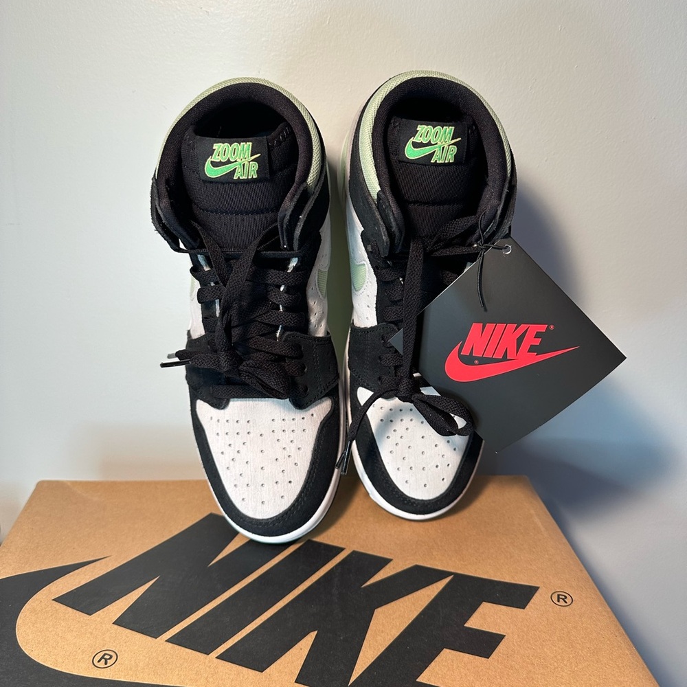 Nike Jordan 1 High Zoom Air CMFT White Daybreak Tropical Twist - Picture 3 of 12